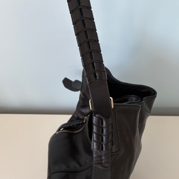 COLE HAAN Felicity Hobo Shoulder Bag - Picture 4 of 10